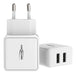 EAN 4013674176663 - Ansmann HC212 Universal Blanco Corriente alterna Interior imagen 8