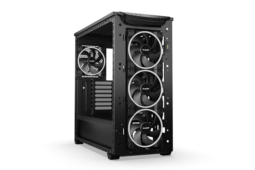 EAN 4260052190630 - be quiet! Shadow Base 800 FX Black Midi Tower Negro imagen 3