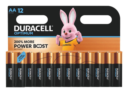 EAN 5000394137905 - Duracell Optimum AA Batería de un solo uso Alcalino imagen 1