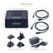 EAN 0065030898003 - StarTech.com M2-HDD-DUPLICATOR-N1 duplicador de datos y soporte Duplicador de HDD/ SSD (discos duros/unid imagen 15