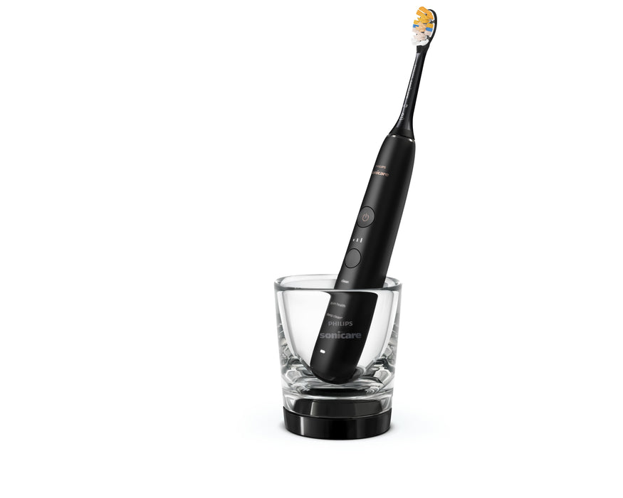 EAN 8720689023191 - Philips HX9911/17 cepillo eléctrico para dientes Adulto Cepillo dental sónico Negro imagen 3