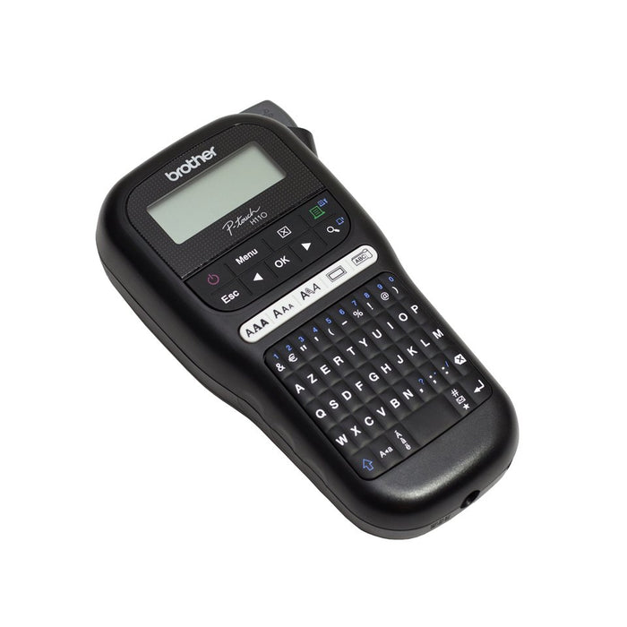 EAN 4977766761789 - Brother PT-H110 impresora de etiquetas Transferencia térmica 180 x 180 DPI 20 mm/s TZe QWERTY imagen 6