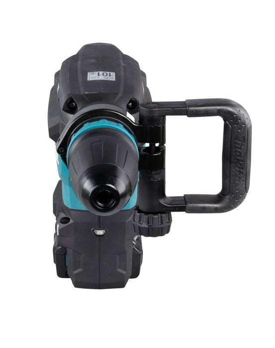 EAN 88381737012 - Makita HM002GZ03 martillo de demolición SDS Max Negro, Azul imagen 8