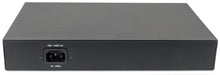 EAN 0766623561167 - Intellinet 561167 switch Gestionado Gigabit Ethernet (10/100/1000) Energía sobre Ethernet (PoE) Negro imagen 5