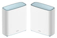 EAN 0790069463235 - D-Link EAGLE PRO AI AX3200 Doble banda (2,4 GHz / 5 GHz) Wi-Fi 6 (802.11ax) Blanco 2 imagen 1