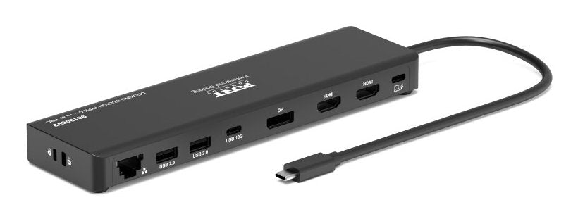 EAN 3567042031593 - Port Designs PORT Connect 901906V2 hub de interfaz USB Tipo C 10000 Mbit/s Negro imagen 1