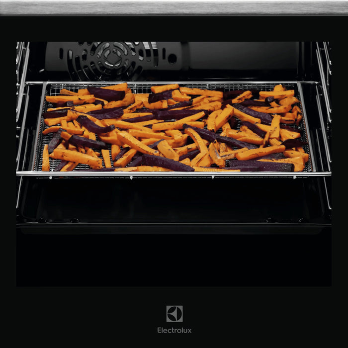 EAN 7333394083858 - Electrolux E9OOAFWM pieza y accesorio de hornos Grid Acero inoxidable imagen 4