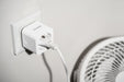 EAN 5901986048084 - Savio WI-FI smart socket 16A AS-01 White Inalámbrico Blanco imagen 9