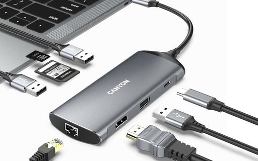 EAN 5291485008697 - Canyon DS-15 USB 3.2 Gen 1 (3.1 Gen 1) Type-C imagen 2