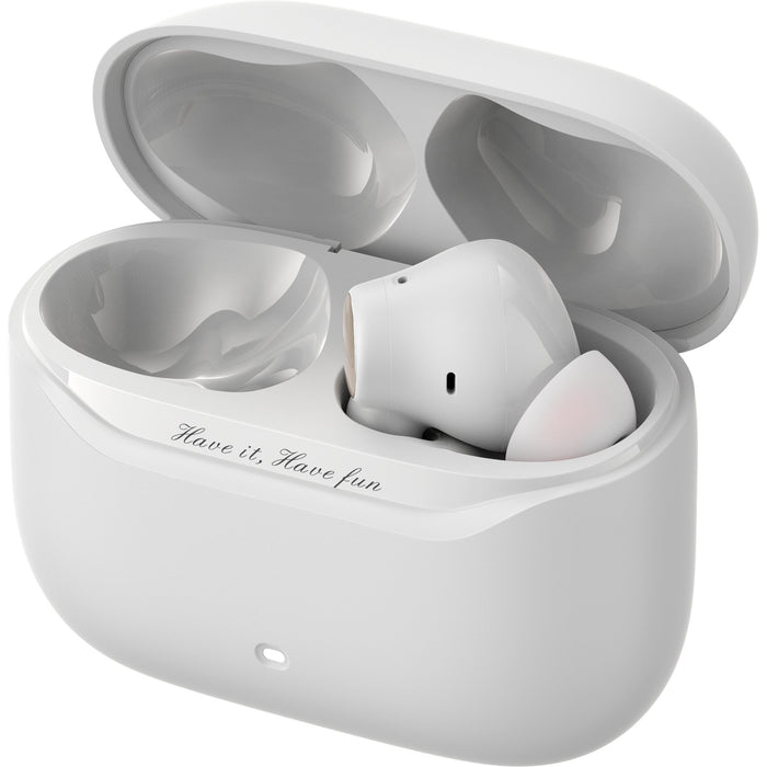 EAN 6939119050535 - Havit TW991 PRO - SPACE NC01T (white) Auriculares Inalámbrico Dentro de oído Música Bluetooth Blanco imagen 3