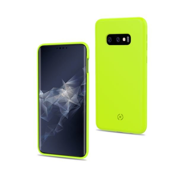 EAN 8021735749431 - Celly Shock funda para teléfono móvil 14,7 cm (5.8") Amarillo imagen 2