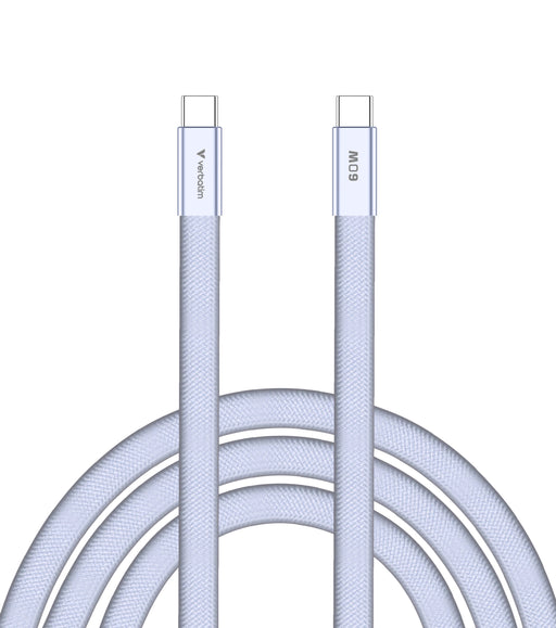 EAN 23942302759 - Verbatim 30275 cable USB USB 2.0 1,2 m USB C 0,48 Gbit/s 60 W Púrpura imagen 2