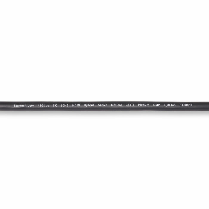 EAN 65030907897 - StarTech.com 8K-A-100F-HDMI-CABLE cable HDMI HDMI tipo A (Estándar) Negro, Plata imagen 5