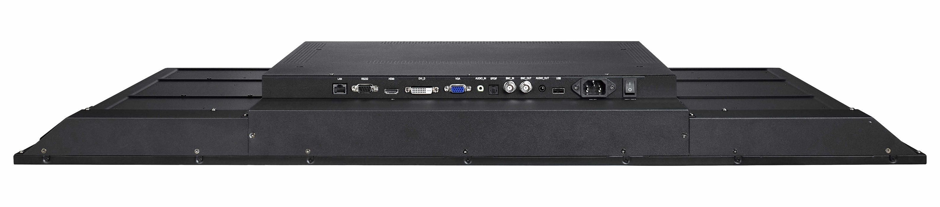 EAN 4710739597493 - AG Neovo HMQ-4301 Monitor para circuito cerrado de televisión CCTV 109,2 cm (43") 3840 x 2160 Pixeles imagen 8
