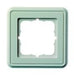 EAN 4018359255060 - Telegärtner Cover frame Blanco PVC imagen 1