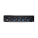 EAN 0065030893206 - StarTech.com D86A2-4-PORT-8K-KVM interruptor KVM Negro imagen 4