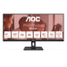 EAN 4038986110723 - AOC U34E2M pantalla para PC 86,4 cm (34") 3440 x 1440 Pixeles Wide Quad HD Negro imagen 1