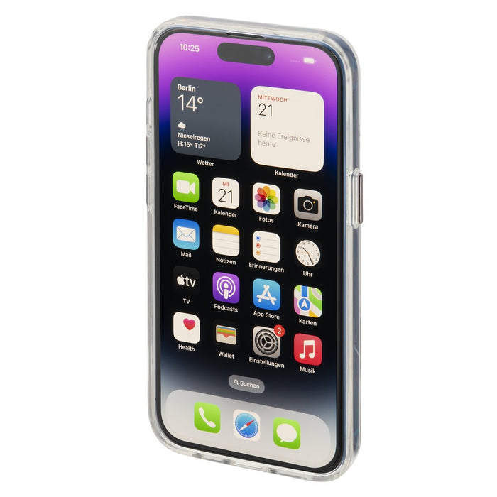 EAN 4047443494771 - Hama 00215533 funda para teléfono móvil 15,5 cm (6.1") Transparente imagen 2