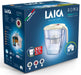 EAN 8013240705569 - Laica Roma Filtro de agua para jarra 3,7 L Azul, Crema de color imagen 2