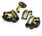 EAN 5715063083628 - Datalogic PowerScan PD9531 Lector de códigos de barras portátil 1D/2D Fotodiodo Negro, Amarillo imagen 3