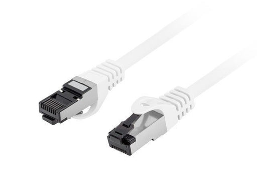 EAN 5901969440683 - Lanberg PCF8-10CU-0200-W cable de red Blanco 2 m Cat8.1 S/FTP (S-STP) imagen 1