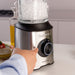 EAN 8414234124777 - Taurus PRIOR ADVANCE 1800 2 L Batidora de vaso 1800 W Negro, Acero inoxidable, Transparente imagen 4