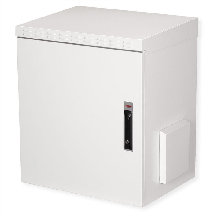 EAN 7630049600874 - ROLINE 26.21.0086 armario rack 12U Bastidor de pared Gris imagen 1