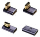 EAN 4252011911592 - 4smarts 541489 adaptador de cable de vídeo HDMI tipo A (Estándar) Gris imagen 1