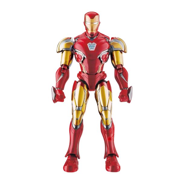 EAN 810181530612 - Blokees Marvel Infinity Saga imagen 2