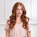EAN 3030050153651 - BaByliss 32mm Curling Tong Rizador de pelo Caliente Negro, Rosa 2,5 m imagen 10