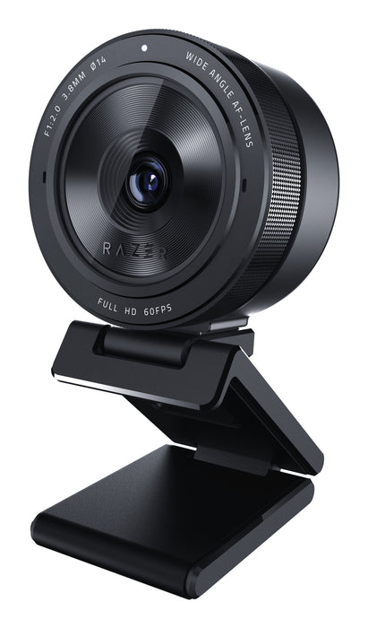 EAN 8886419377146 - Razer Kiyo Pro cámara web 2,1 MP 1920 x 1080 Pixeles USB Negro imagen 4