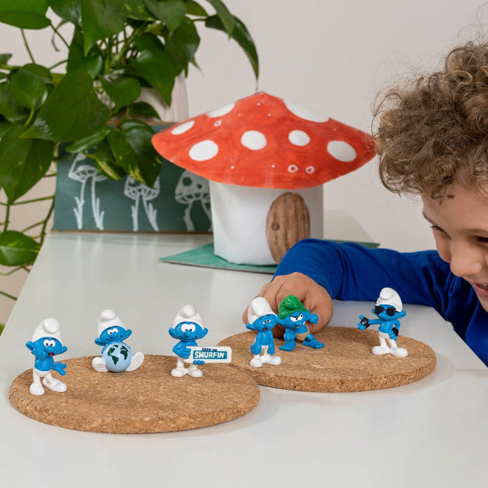 EAN 4059433730196 - schleich Pitufos 20842 figura de juguete para niños imagen 2