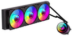 EAN 6931858791489 - GameMax ICEBURG 360 INFINITY BK sistema de refrigeración para ordenador Procesador Sistema de refrigeraci imagen 1