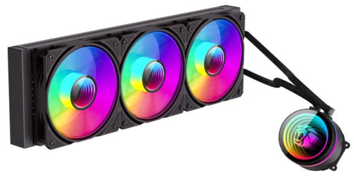 EAN 6931858791489 - GameMax ICEBURG 360 INFINITY BK sistema de refrigeración para ordenador Procesador Sistema de refrigeraci imagen 1