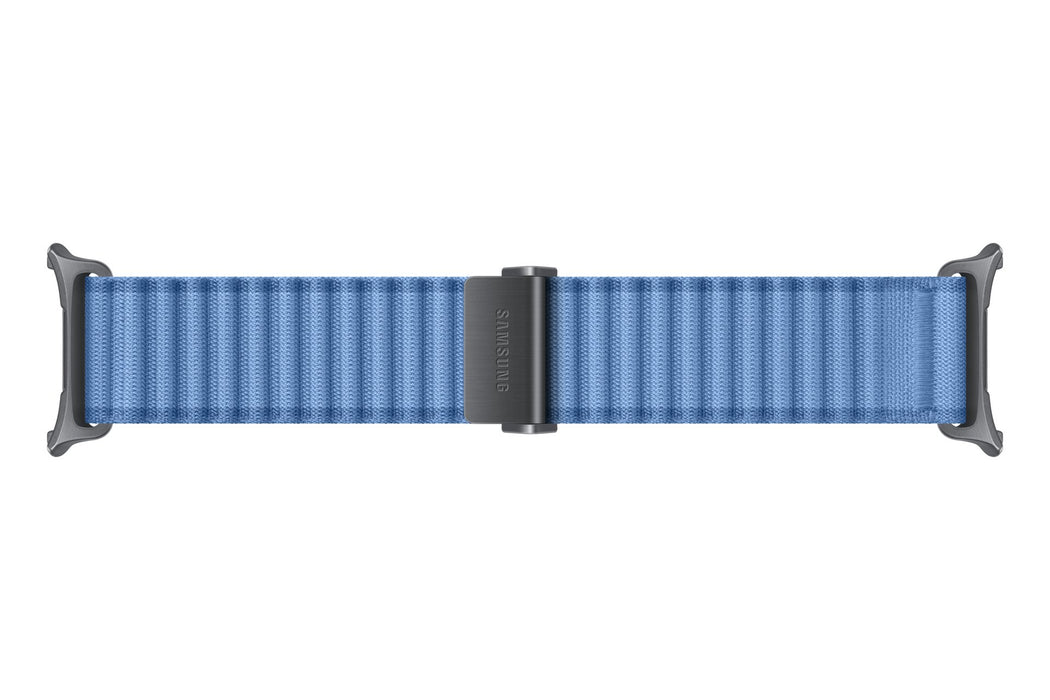 EAN 8806099329952 - Samsung Trail Band (S/M/L) for Galaxy Watch Ultra2 Grupo de rock Azul Tela imagen 1