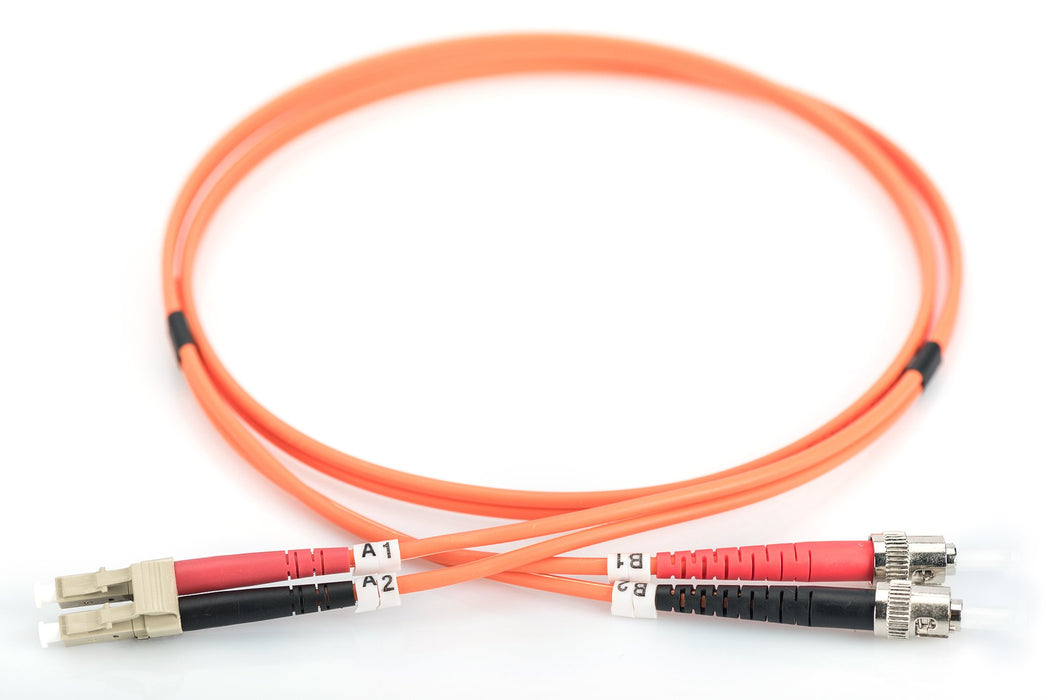 EAN 4016032249207 - Digitus DK-2531-10 Cable de fibra óptica e InfiniBand 10 m I-VH Naranja imagen 3
