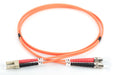 EAN 4016032249207 - Digitus DK-2531-10 Cable de fibra óptica e InfiniBand 10 m I-VH Naranja imagen 3