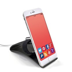 EAN 4040895002532 - Terratec 169981 estación dock para móvil Negro imagen 1