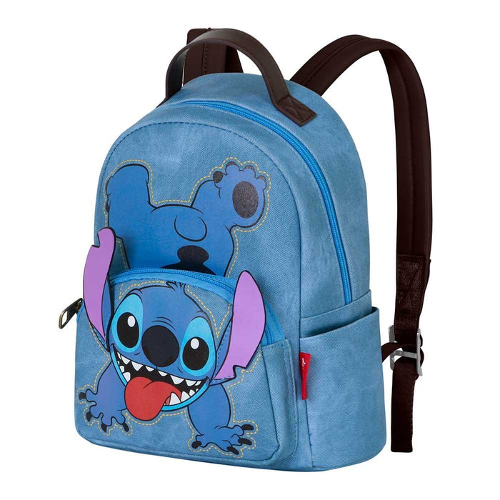EAN 8445118080377 - Karactermania Lilo and Stitch Updown mochila Mochila informal Multicolor imagen 1