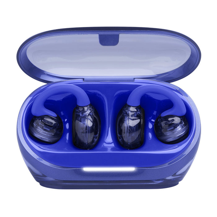 EAN 1200130027918 - JBL Soundgear Clips Auriculares True Wireless Stereo (TWS) gancho de oreja Llamadas/Música Bluetooth Azul imagen 3