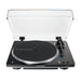 EAN 4961310162313 - Audio-Technica AT-LP70XBT Tocadiscos de tracción por correa Negro, Plata Totalmente automático imagen 2