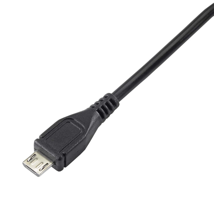 EAN 5901720133359 - Akyga AK-TB-06 adaptador e inversor de corriente Interior 0,3 W Negro imagen 4