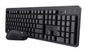 EAN 8713439250183 - Trust Ody II teclado Ratón incluido Universal RF inalámbrico QWERTY Inglés de EE. UU. Negro imagen 1
