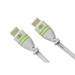 EAN 8057685306929 - Techly 3.0m HDMI M/M cable HDMI 3 m HDMI tipo A (Estándar) Blanco imagen 4