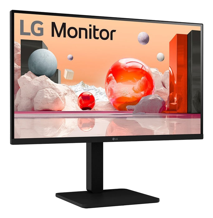 EAN 8806096097717 - LG 27BA550-B pantalla para PC 68,6 cm (27") 1920 x 1080 Pixeles Full HD Negro imagen 3