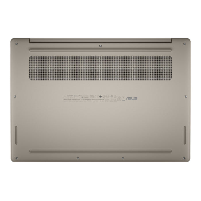 EAN 4711387864982 - ASUS Zenbook A14 UX3407QA-X1PAOHDGB1 Copilot+ PC Snapdragon X1-26-100 Portátil 35,6 cm (14") WUXGA 32 GB  imagen 13