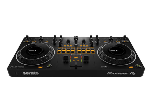 EAN 4573201242440 - Pioneer DDJ-REV1 controlador dj 2 canales Negro imagen 2