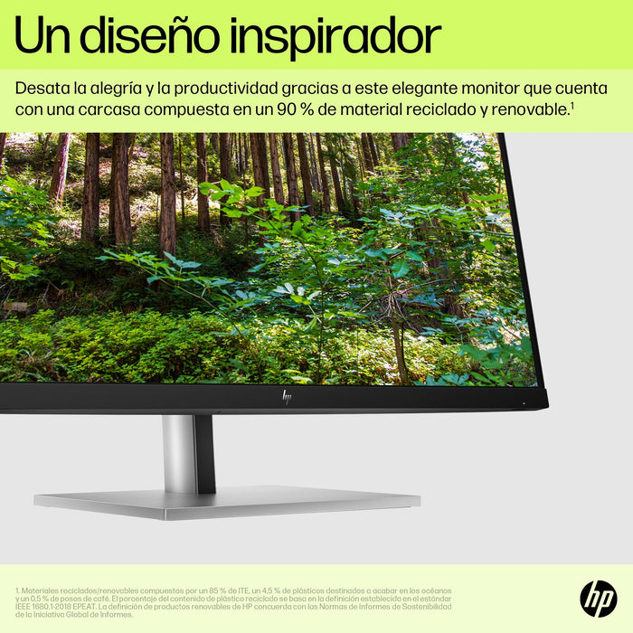 EAN 0196786295973 - HP E27u G5 QHD USB-C Monitor pantalla para PC 68,6 cm (27") 2560 x 1440 Pixeles Quad HD LCD Negro imagen 14