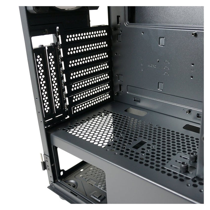 EAN 4262443280500 - LC-Power LC-810B-ON carcasa de ordenador Midi Tower Negro imagen 16