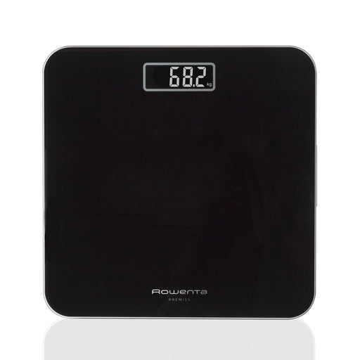 EAN 3121040095393 - Rowenta Premiss BS1800V0 báscula de baño Plaza Negro Báscula personal electrónica imagen 1